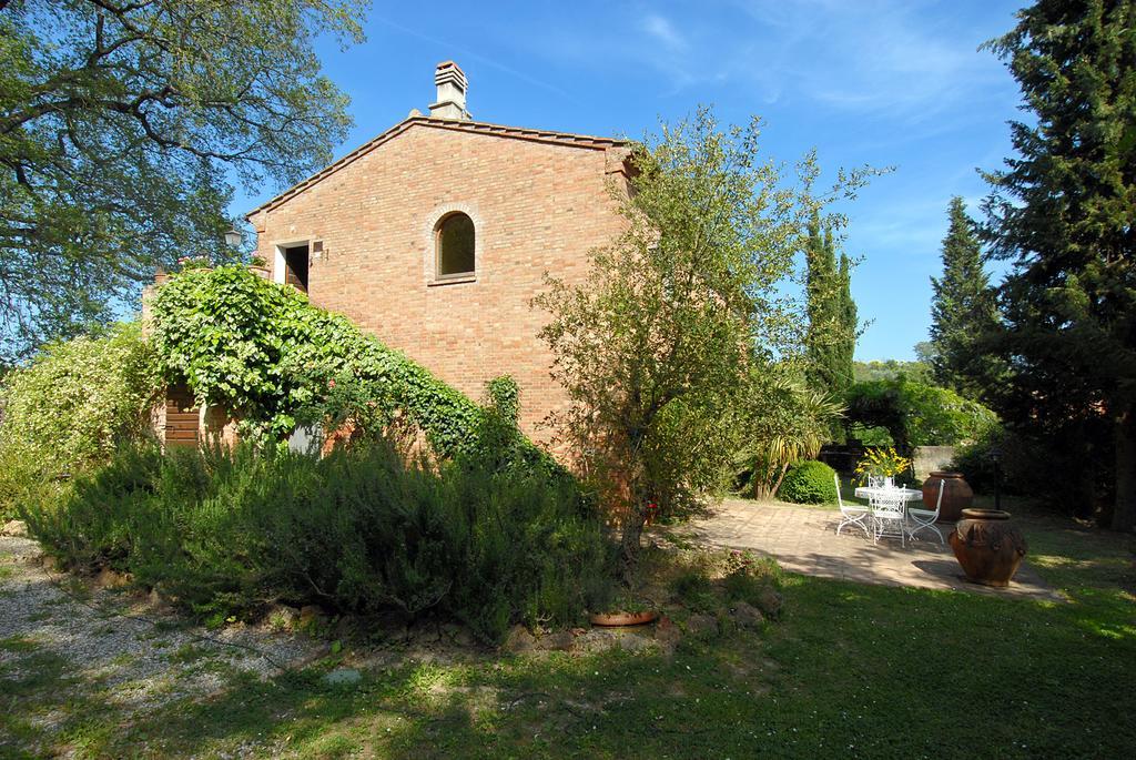 Podere Santaadele Montepulciano Luaran gambar